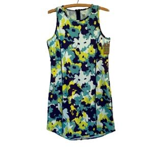 TITLE NINE Buttah Pieced Dress - M